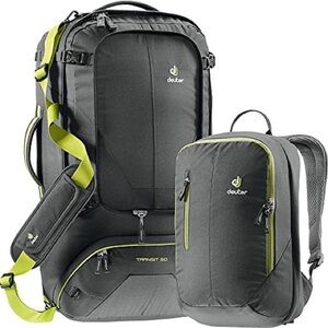 Deuter. Transit 50 Travel Pack. Backpack. Daypack. Lightweight/comfortable.
